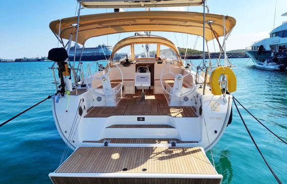 Bavaria Cruiser 46 Style