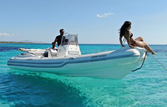 Stingher 6.20 White Elegance