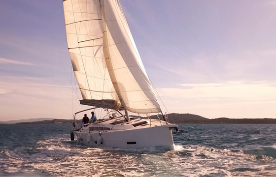 Dufour 430