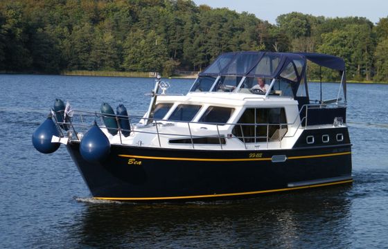 FB-Yachtcharter Yachtbouw 2000 / Aqua Yacht 1080