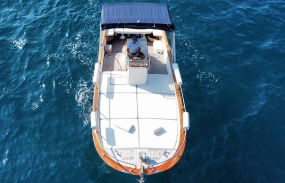 Milano 830 Open Cruise