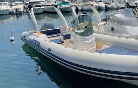 Capelli Tempest 770