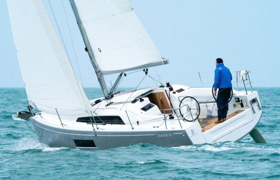 Bénéteau Oceanis 30.1
