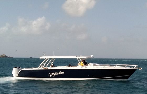 Custom Made 45 Bradley
