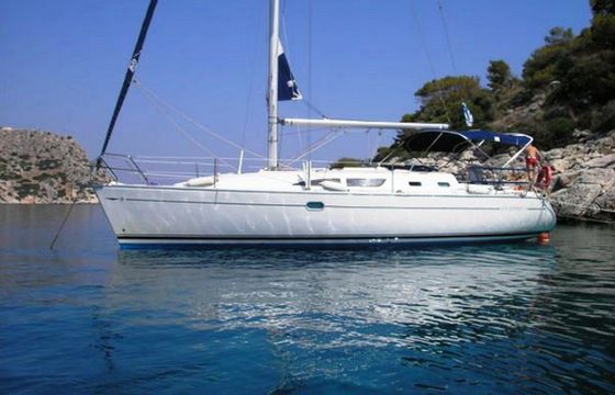 Jeanneau Sun Odyssey 37