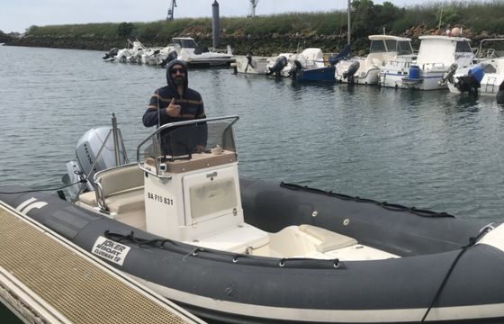 Joker Boat Clubman 19
