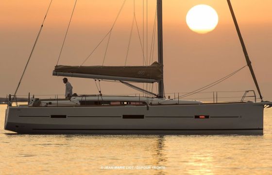 Dufour 460 Grand Large