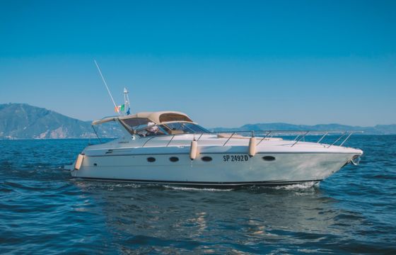 Cranchi Mediterranee 40