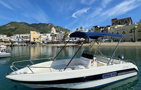 Romar Mirage 570