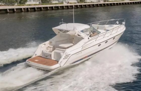 Sealine S 41