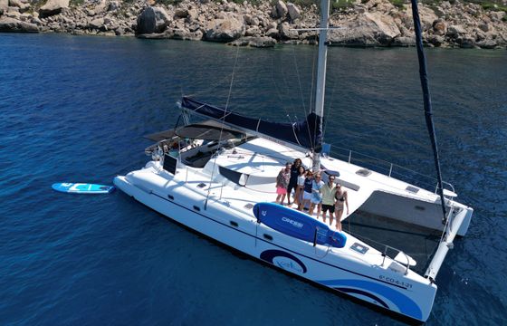 Fountaine Pajot Bahia 46