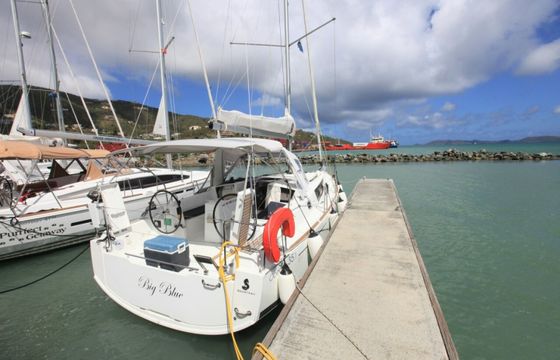 Bénéteau Oceanis 35.1