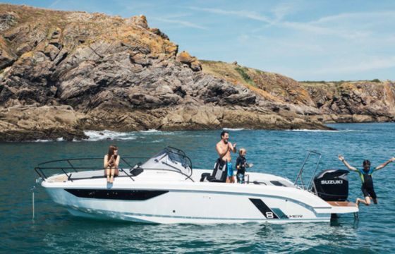 Bénéteau Flyer 8 SUNdeck