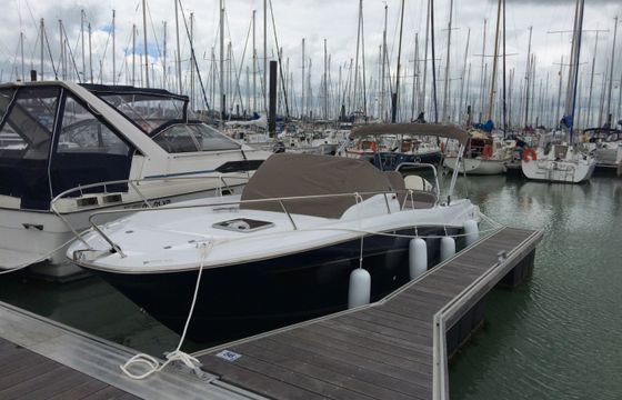 Jeanneau Cap Camarat 7.5 WA Serie 2