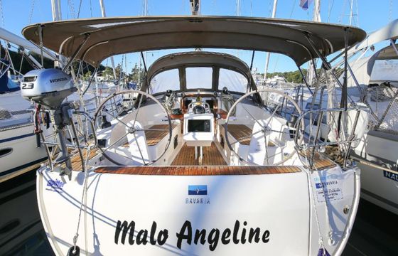 Bavaria Cruiser 37