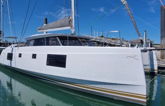 Nautitech 46 Open