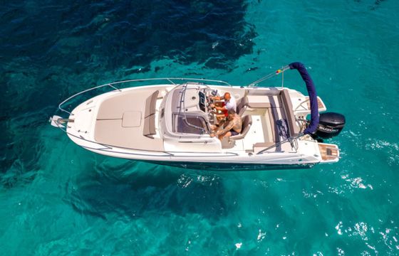 Jeanneau Cap Camarat 7.5 WA Serie 2