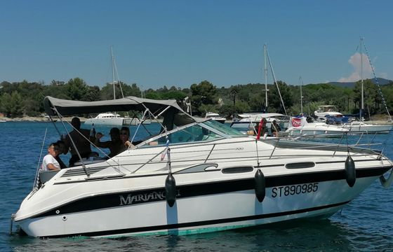 Sea Ray 230