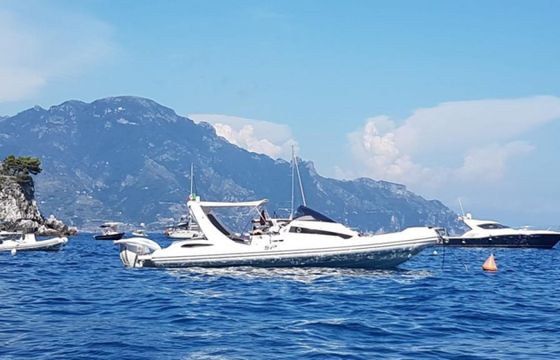 Sea prop 33 Gommone