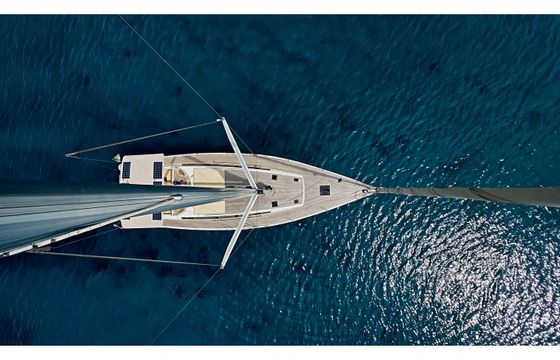 D&D Yacht D&D Kufner 54