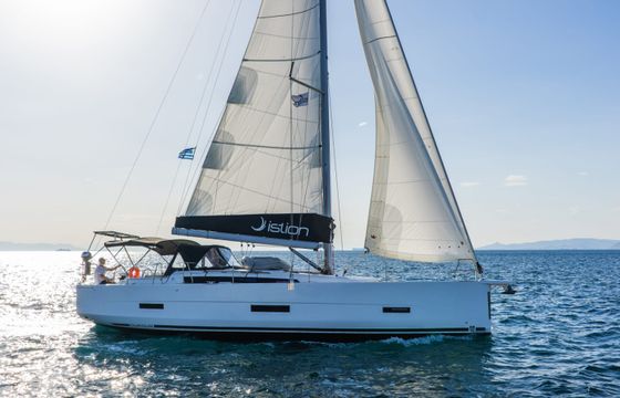 Dufour 430