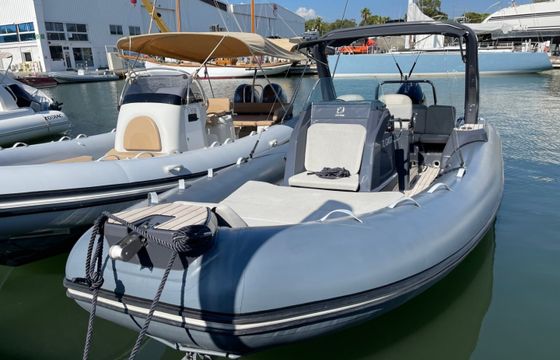 Zodiac Medline 7.5