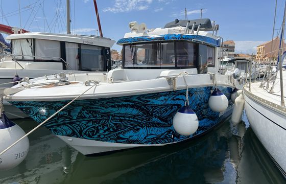 Bénéteau Barracuda 9 Fly