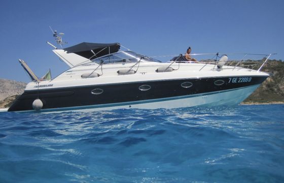 Fairline 39 Targa