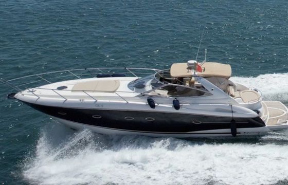 Sunseeker Portofino 46