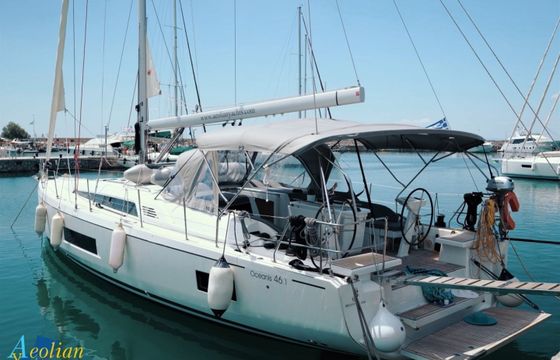 Bénéteau Oceanis 46.1