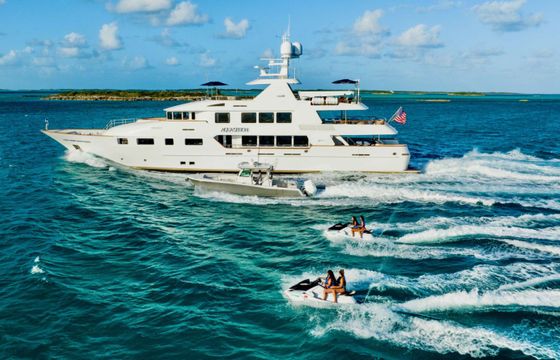 Trinity Yacht AQUASITION