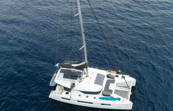 Lagoon 50