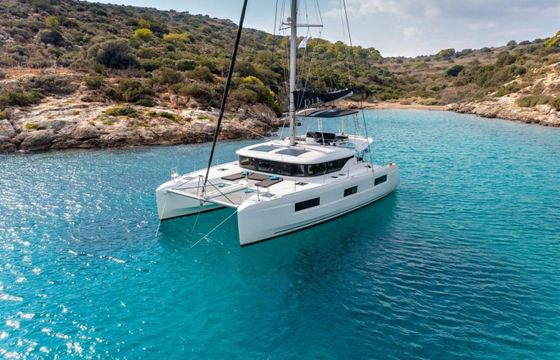 Lagoon 46