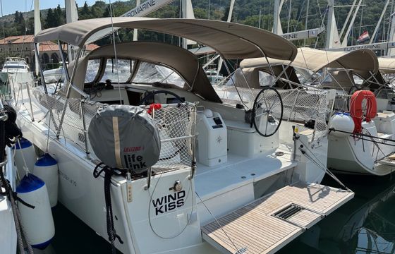 Jeanneau Sun Odyssey 410