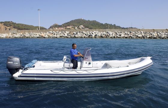 Joker Boat Coaster 650