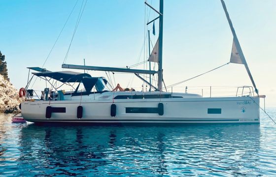 Bénéteau Oceanis 46.1