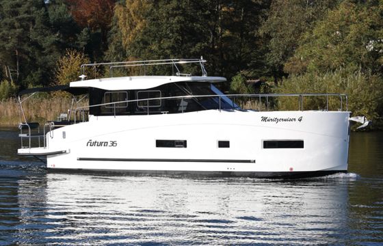 Cobra Yachts Futura 36