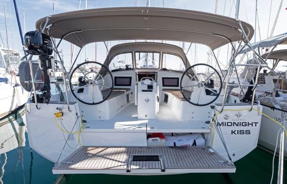 Jeanneau Sun Odyssey 410