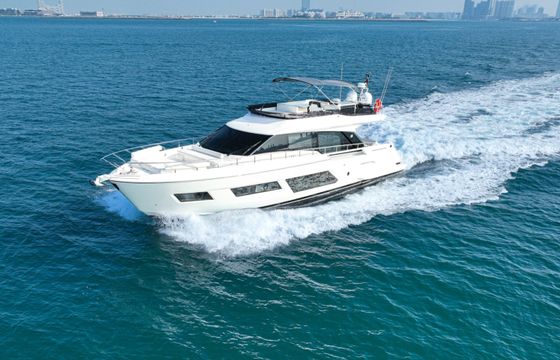 FERETTI 67 FEET