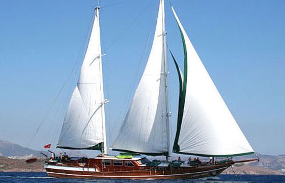BODRUM SHIPYARDS KAPTAN YILMAZ