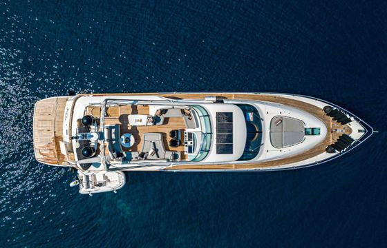 Fairline-Squadron JoliDor