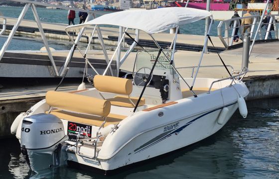 BLU LINE Schizzo 520