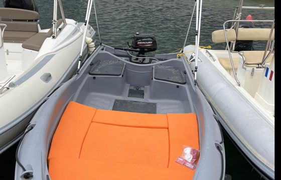 Fun Yak SECU 15