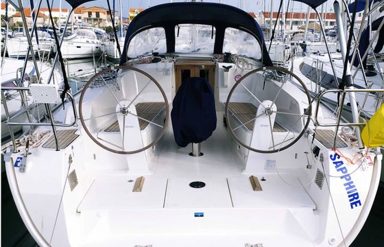 Bavaria Cruiser 41