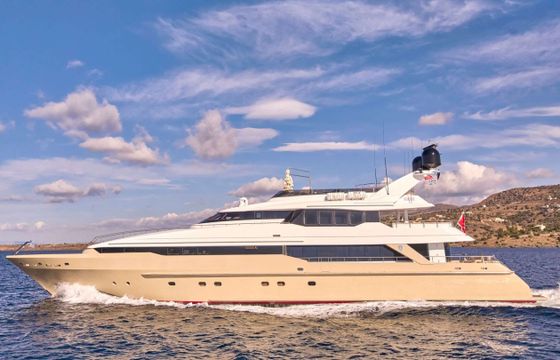 Heesen PROMETHEUS I