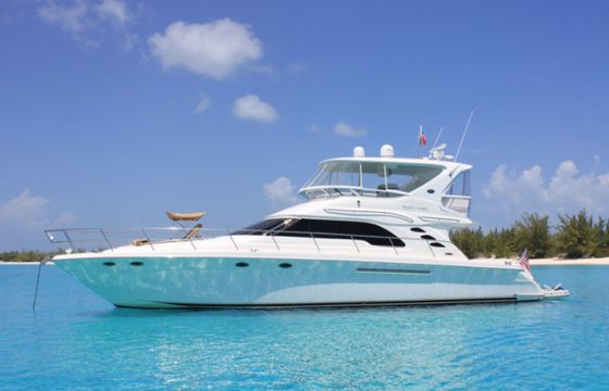 Sea Ray 56