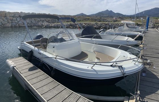 Pacific Craft 625 Open Trendy