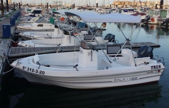 Dipol D-450 Cala Open