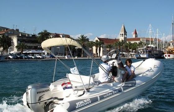 Joker Boat Wide 520