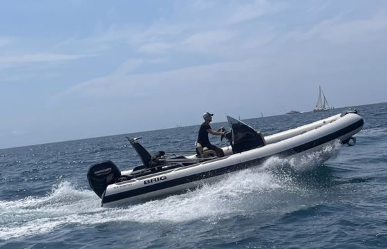 Brig Eagle 6.7